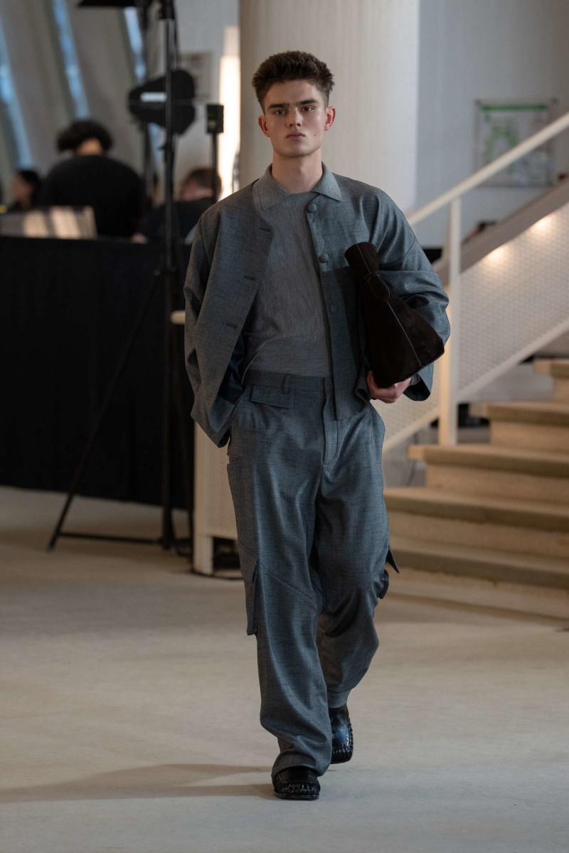 William Fan fashion show for Autumn/Winter 2025