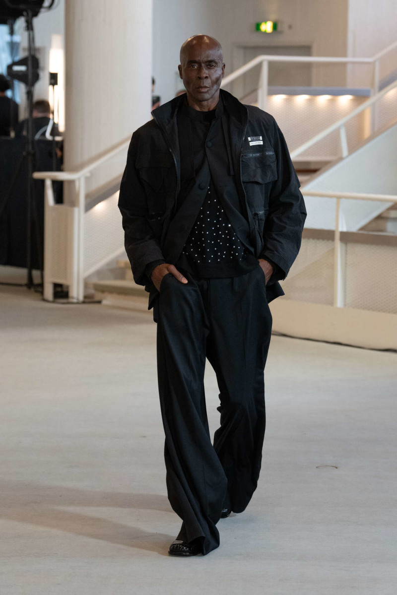 William Fan fashion show for Autumn/Winter 2025