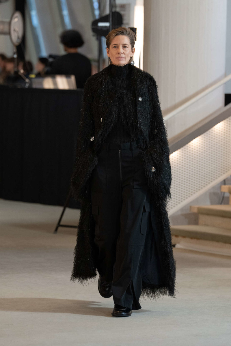 William Fan fashion show for Autumn/Winter 2025