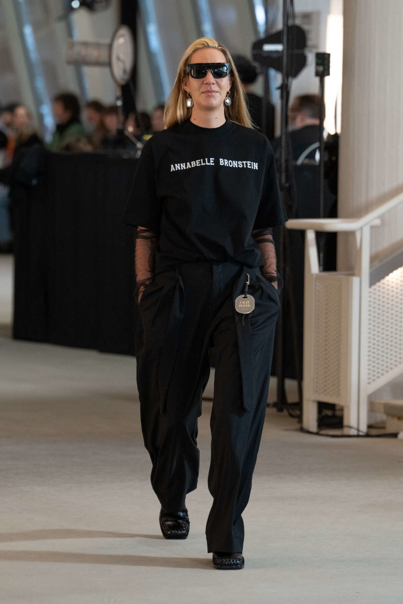 William Fan fashion show for Autumn/Winter 2025