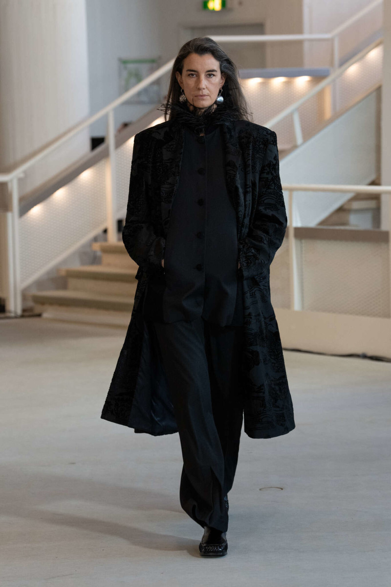 William Fan fashion show for Autumn/Winter 2025