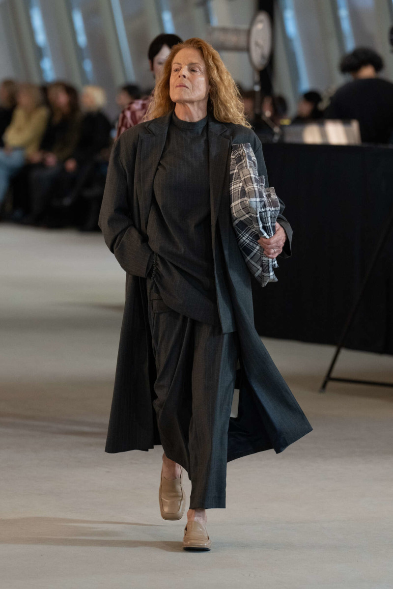 William Fan fashion show for Autumn/Winter 2025