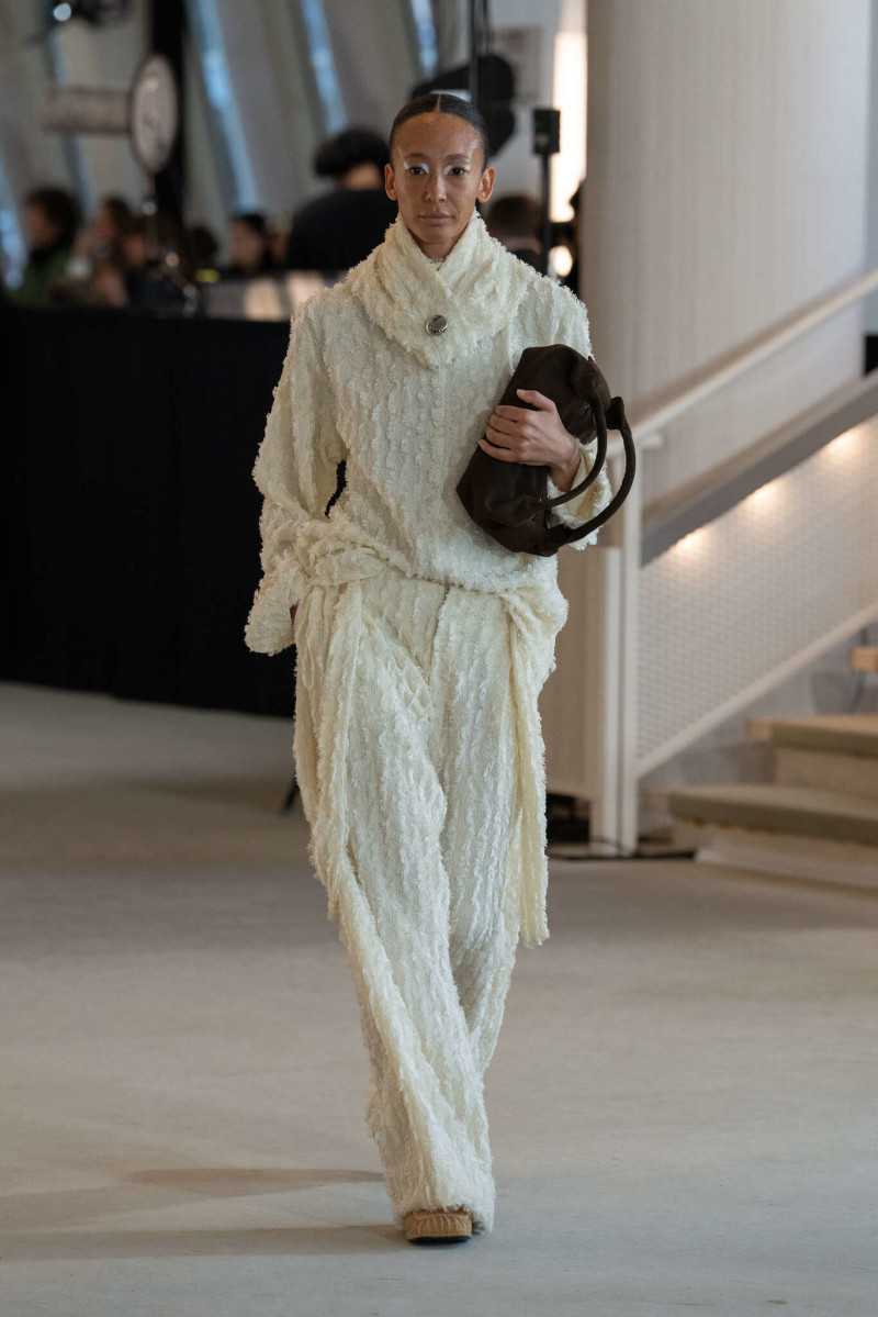 William Fan fashion show for Autumn/Winter 2025