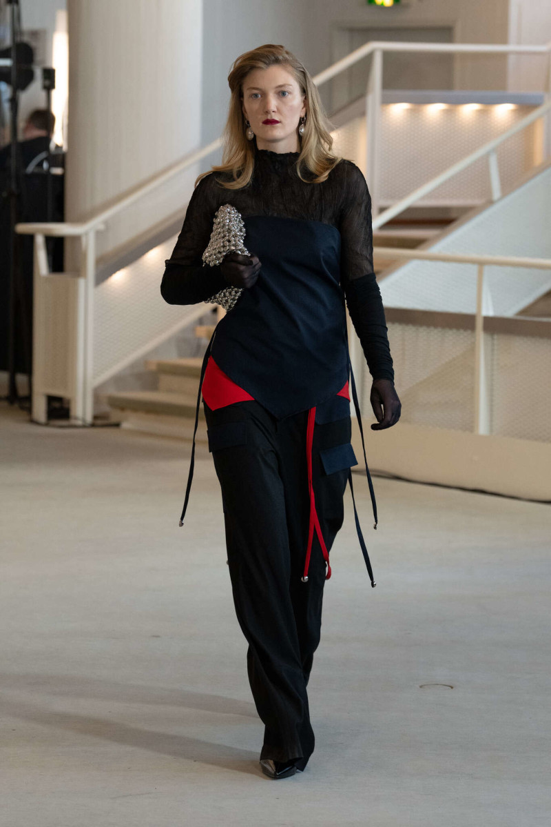 William Fan fashion show for Autumn/Winter 2025
