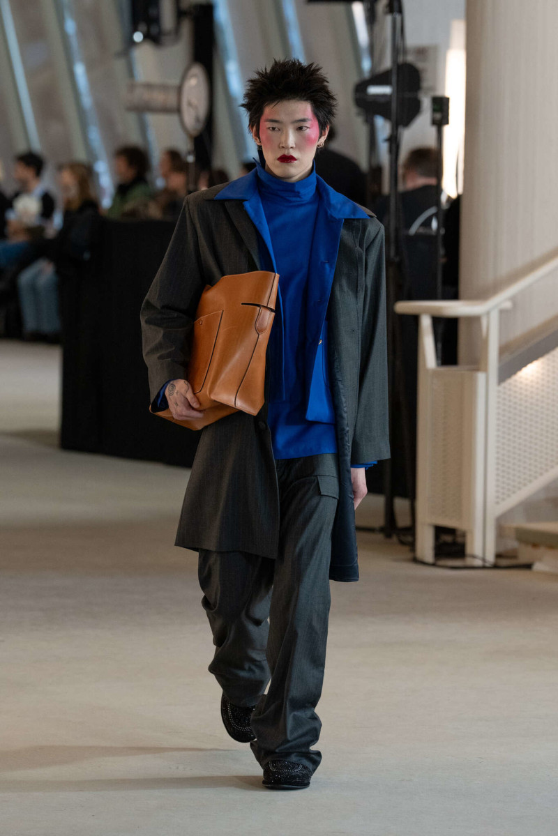 William Fan fashion show for Autumn/Winter 2025