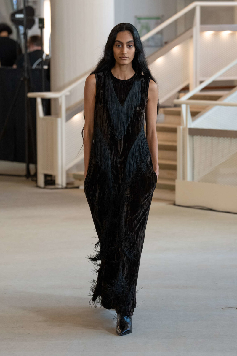 William Fan fashion show for Autumn/Winter 2025
