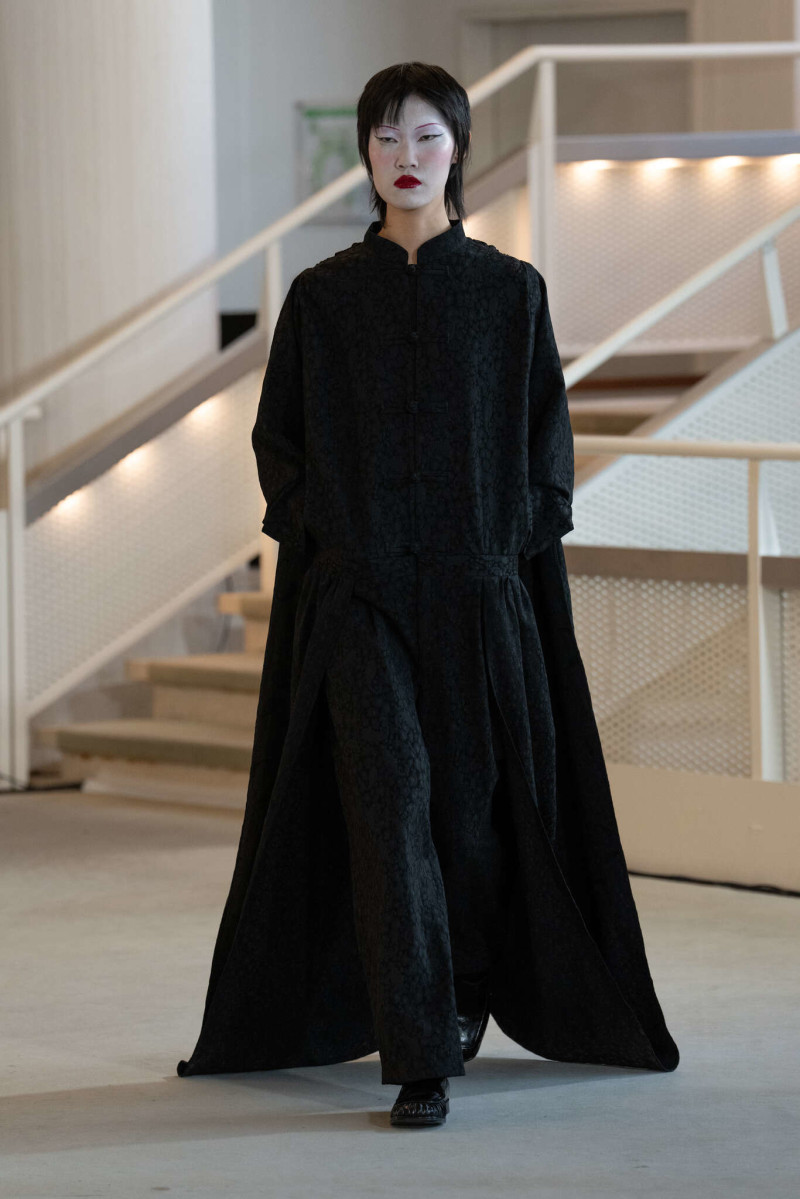 William Fan fashion show for Autumn/Winter 2025