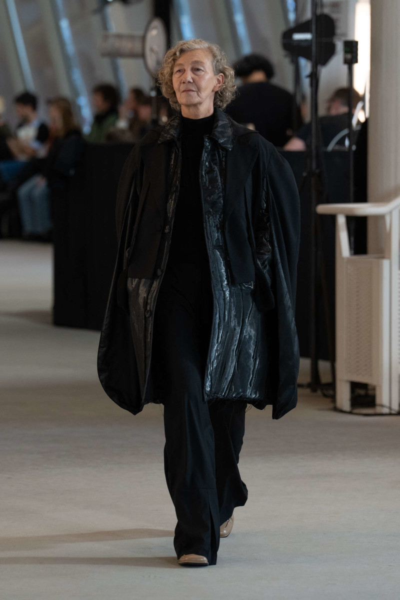 William Fan fashion show for Autumn/Winter 2025