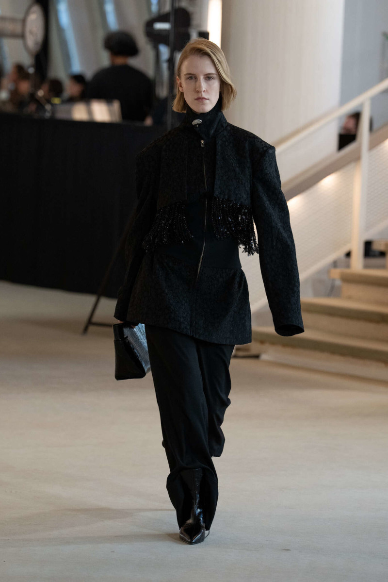 William Fan fashion show for Autumn/Winter 2025
