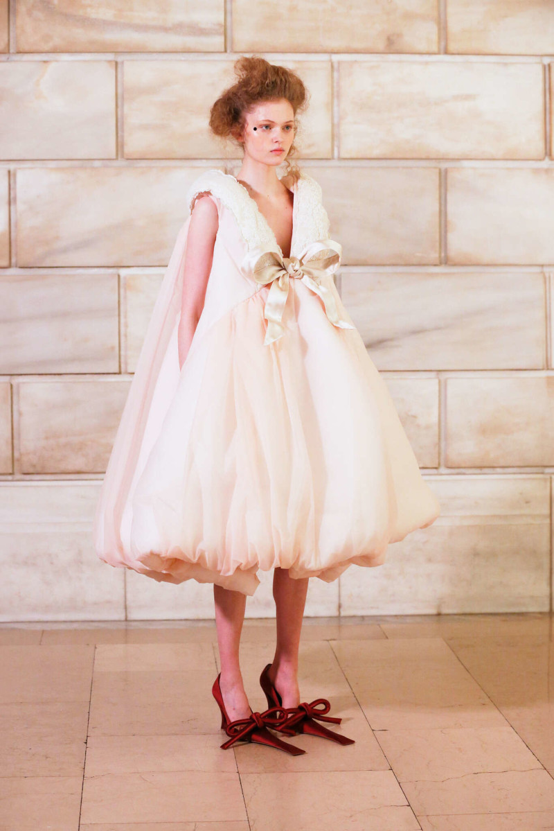 Marc Jacobs fashion show for Autumn/Winter 2025