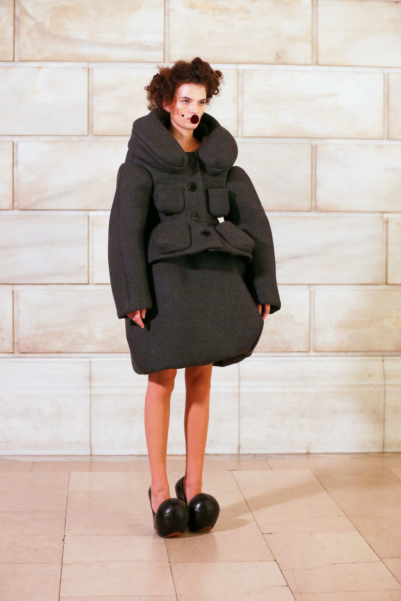 Marc Jacobs fashion show for Autumn/Winter 2025