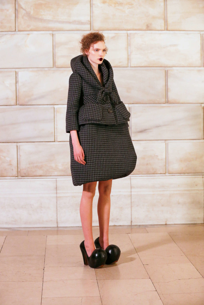 Marc Jacobs fashion show for Autumn/Winter 2025