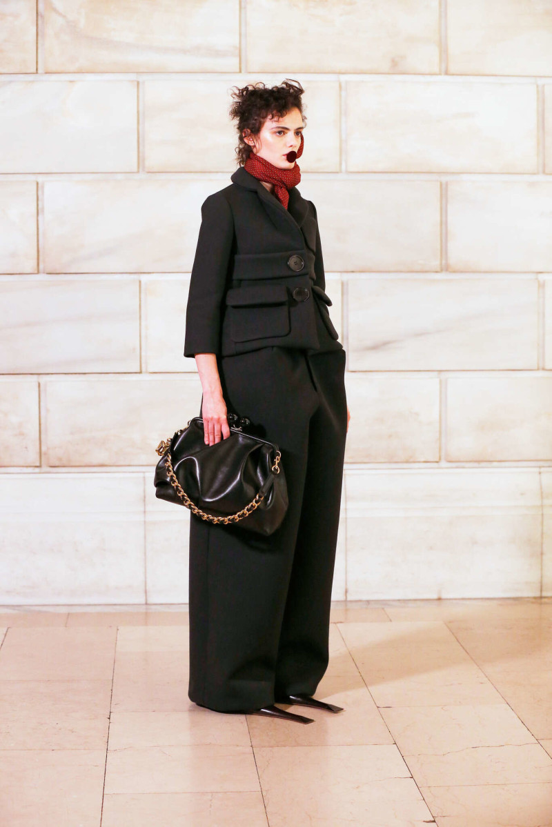 Marc Jacobs fashion show for Autumn/Winter 2025