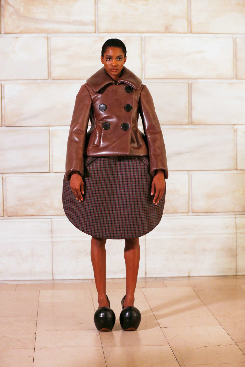 Marc Jacobs fashion show for Autumn/Winter 2025