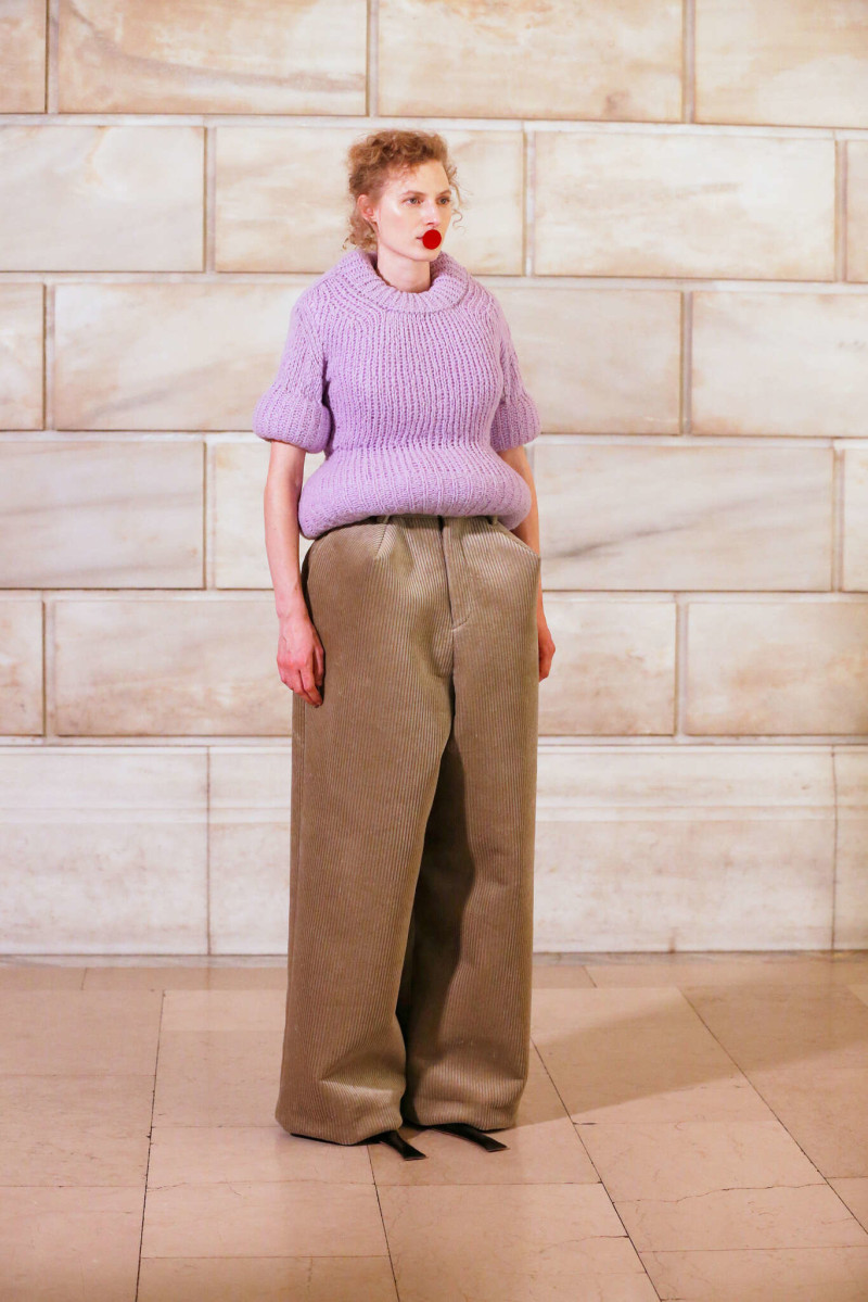 Marc Jacobs fashion show for Autumn/Winter 2025