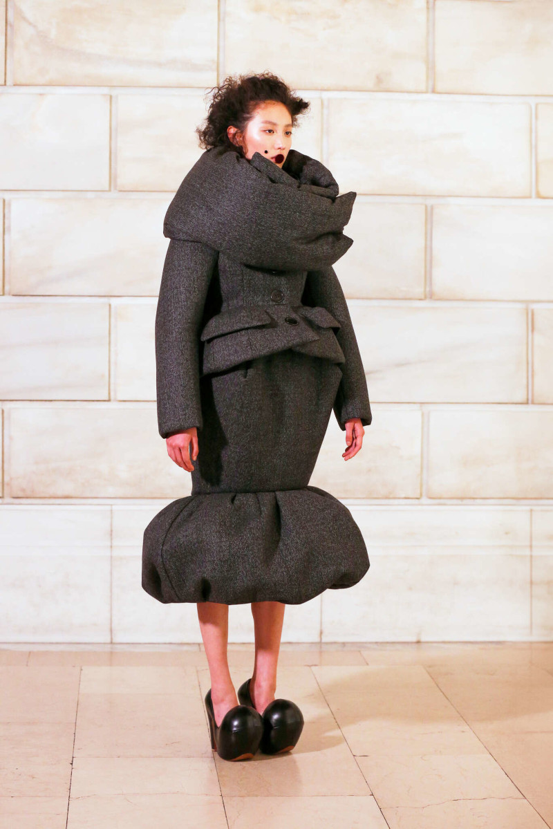 Marc Jacobs fashion show for Autumn/Winter 2025