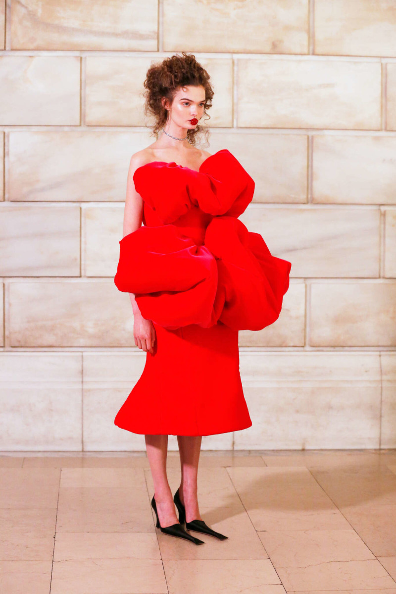 Marc Jacobs fashion show for Autumn/Winter 2025