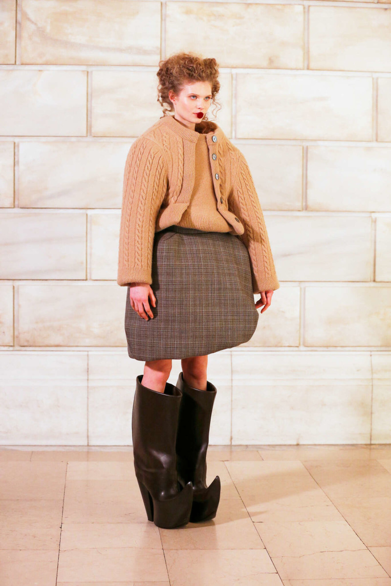 Marc Jacobs fashion show for Autumn/Winter 2025