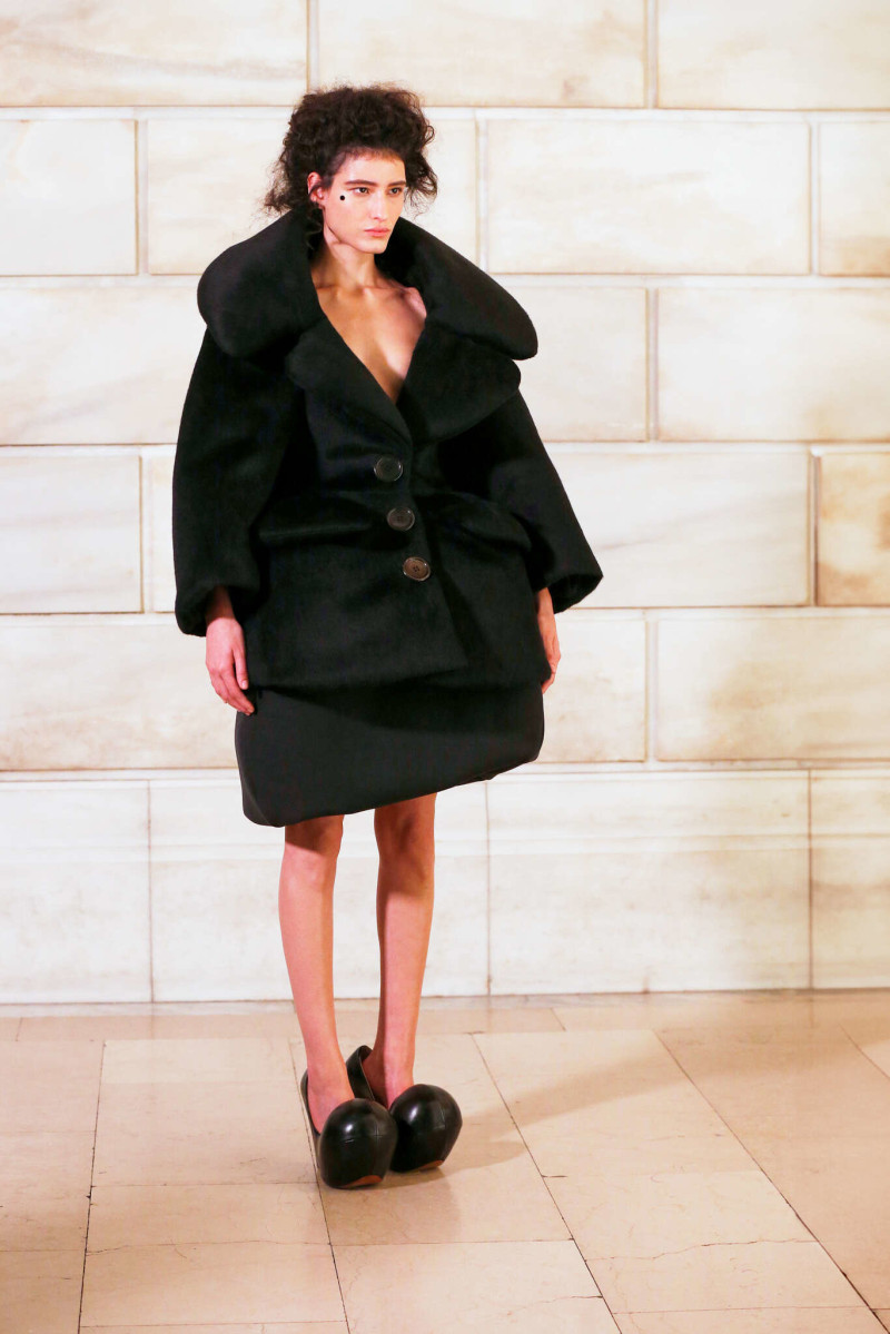 Marc Jacobs fashion show for Autumn/Winter 2025