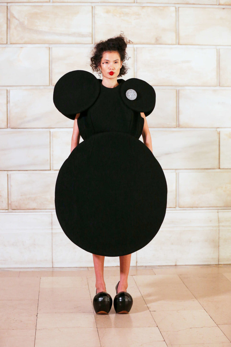 Marc Jacobs fashion show for Autumn/Winter 2025