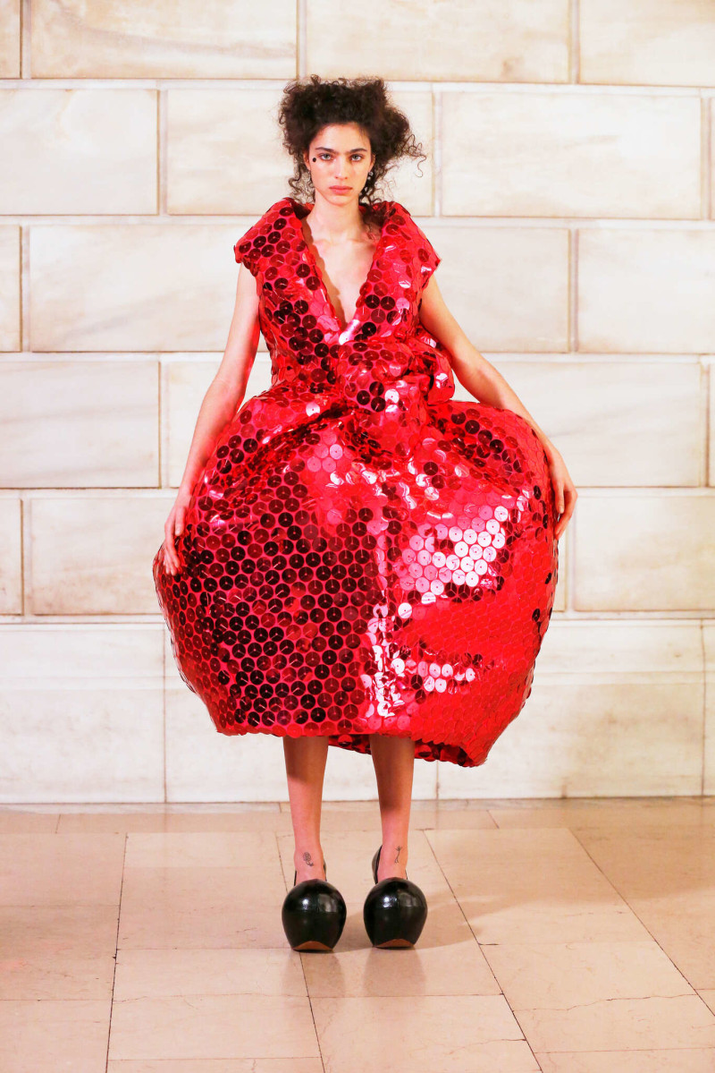 Marc Jacobs fashion show for Autumn/Winter 2025