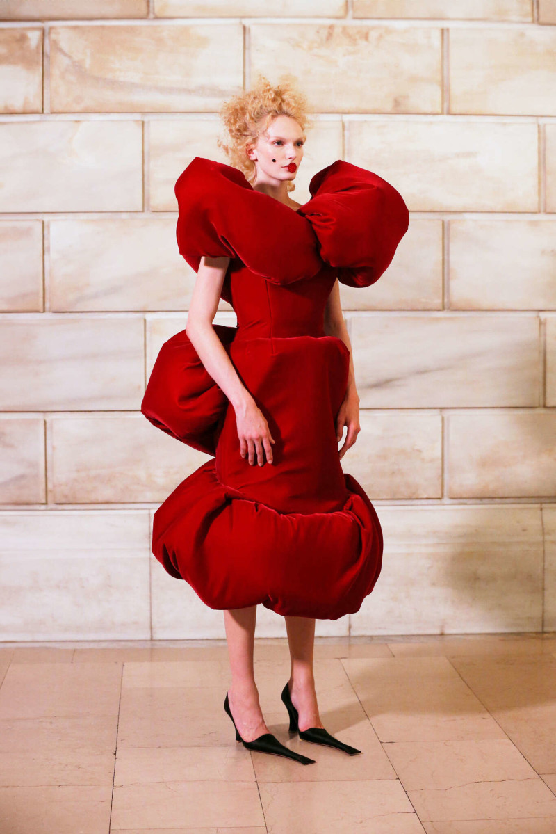 Marc Jacobs fashion show for Autumn/Winter 2025