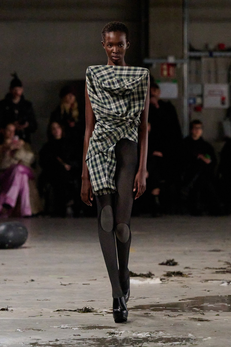 Sia Arnika fashion show for Autumn/Winter 2025