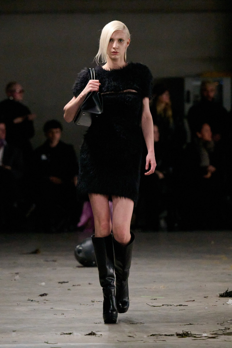 Sia Arnika fashion show for Autumn/Winter 2025