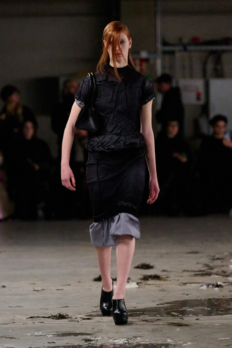Sia Arnika fashion show for Autumn/Winter 2025