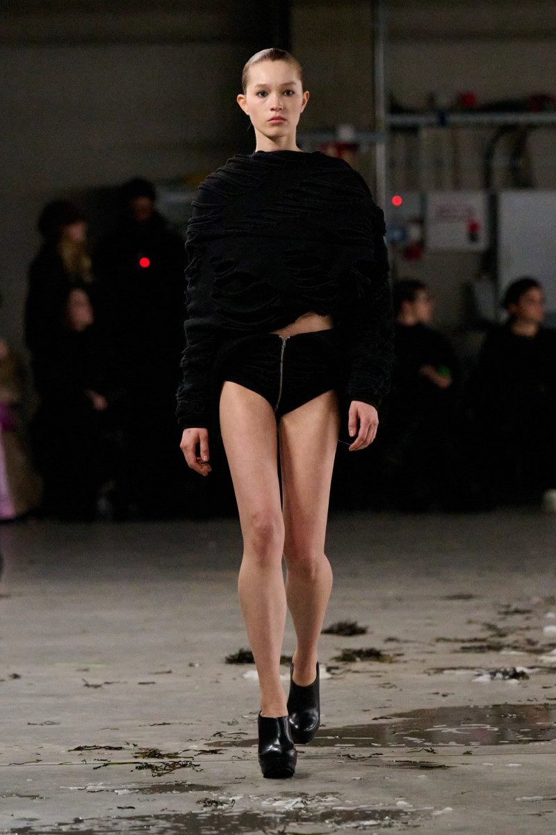 Sia Arnika fashion show for Autumn/Winter 2025