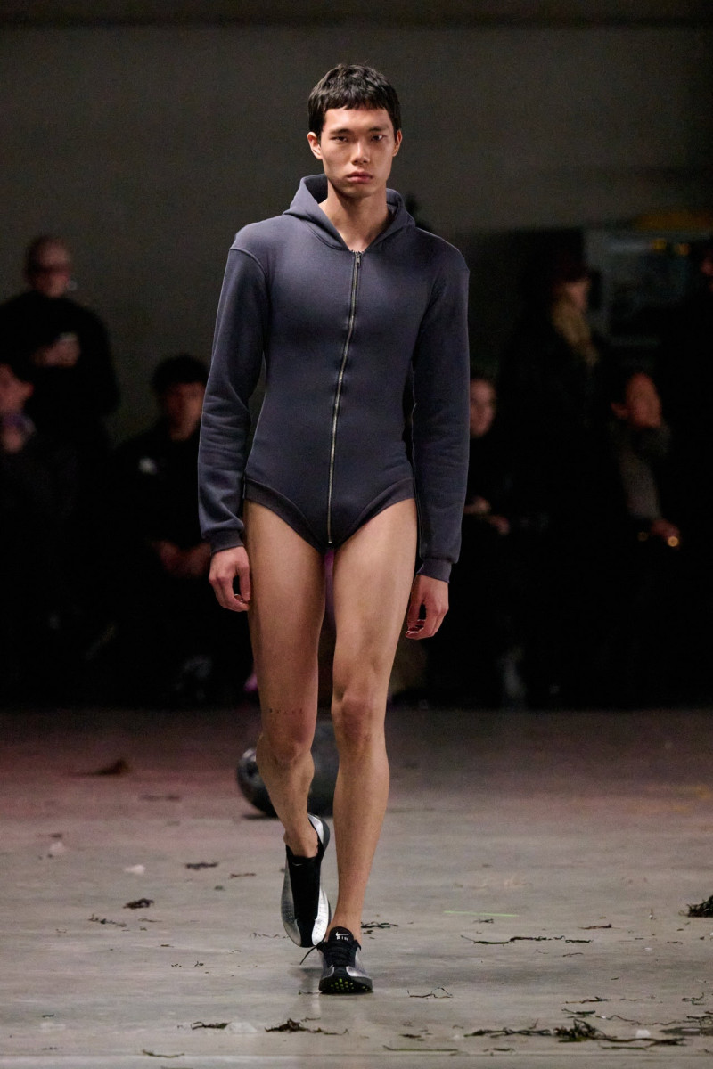 Sia Arnika fashion show for Autumn/Winter 2025