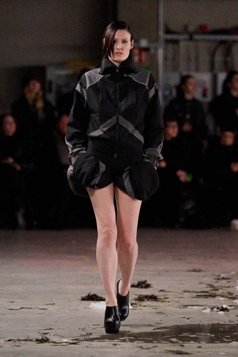 Sia Arnika fashion show for Autumn/Winter 2025