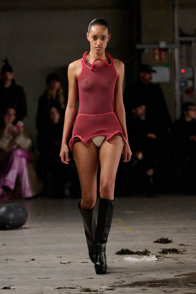 Sia Arnika fashion show for Autumn/Winter 2025