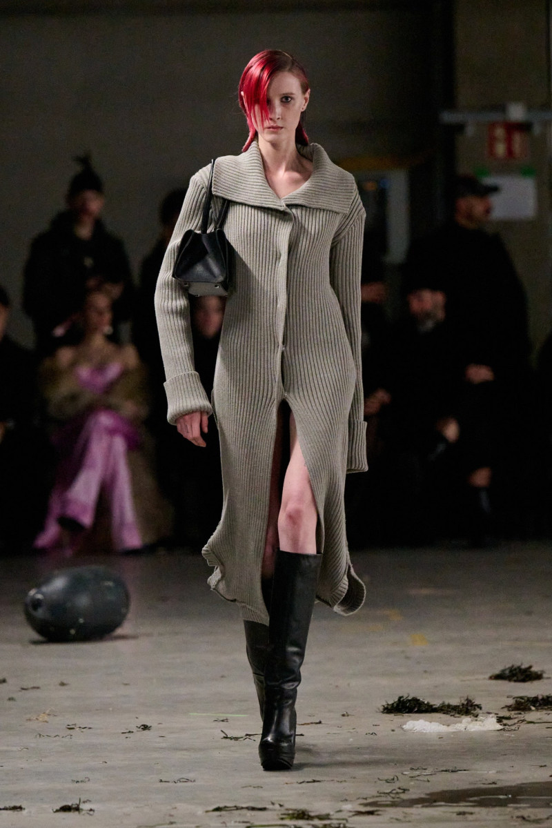 Sia Arnika fashion show for Autumn/Winter 2025