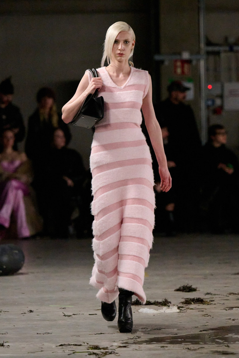 Sia Arnika fashion show for Autumn/Winter 2025