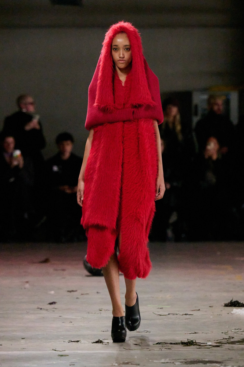 Sia Arnika fashion show for Autumn/Winter 2025