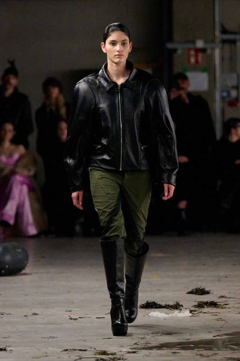 Sia Arnika fashion show for Autumn/Winter 2025
