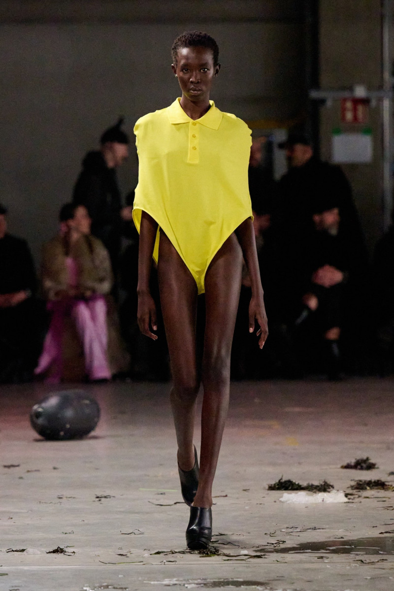Sia Arnika fashion show for Autumn/Winter 2025