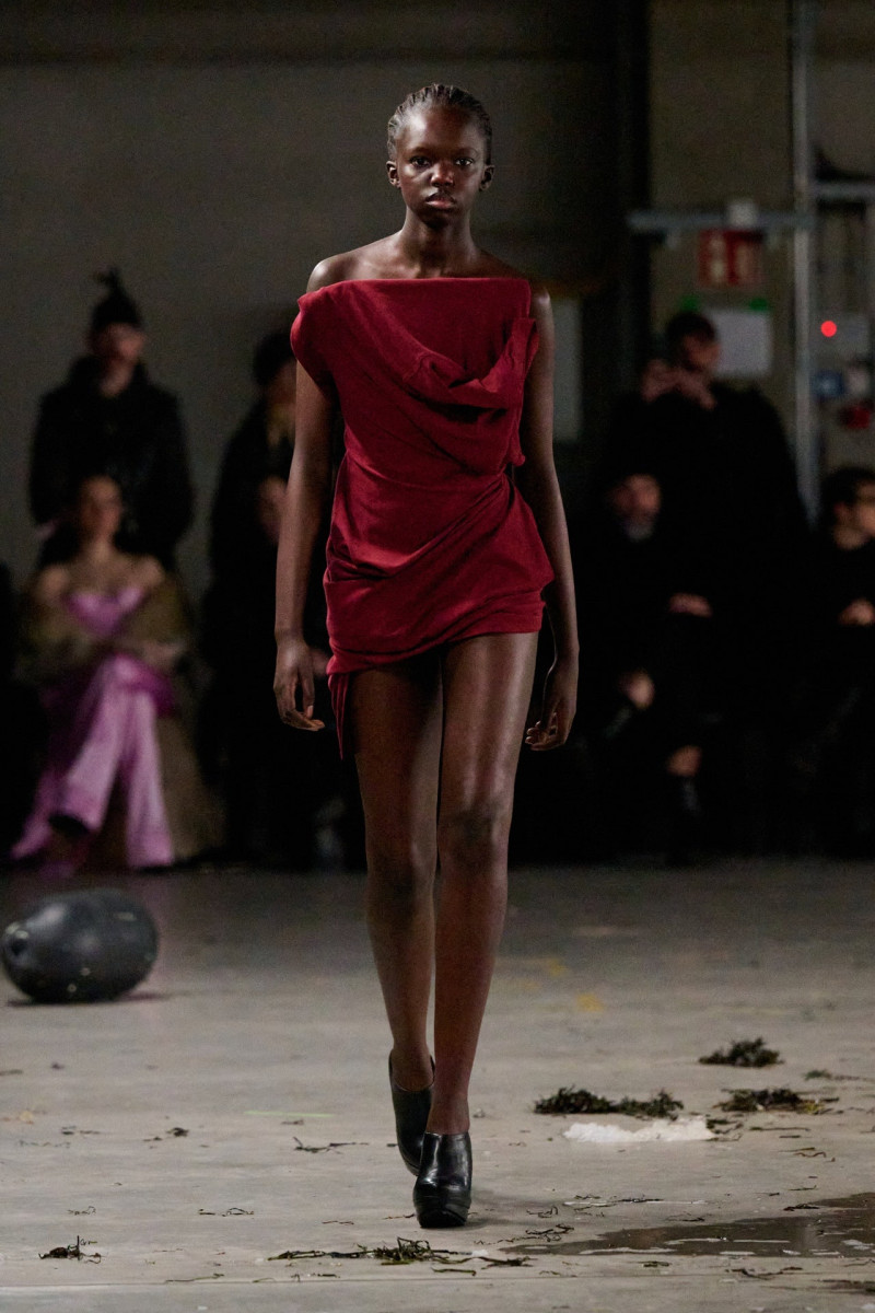Sia Arnika fashion show for Autumn/Winter 2025