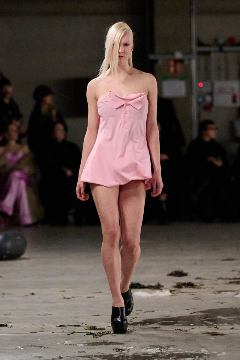 Sia Arnika fashion show for Autumn/Winter 2025