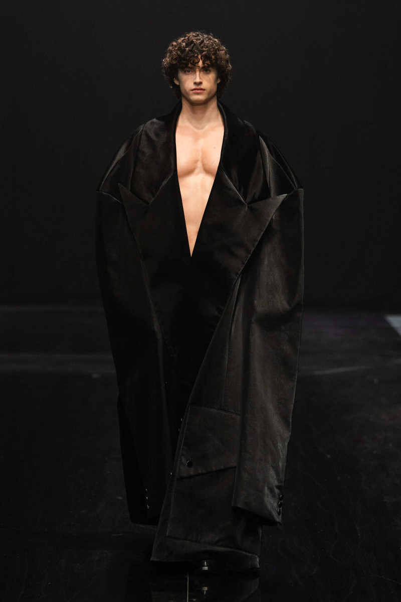 Kilian Kerner fashion show for Autumn/Winter 2025