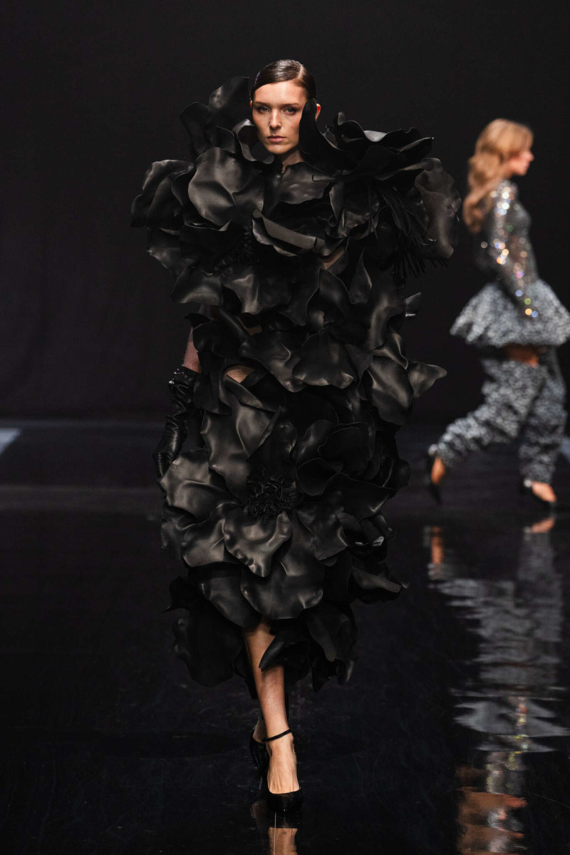Kilian Kerner fashion show for Autumn/Winter 2025