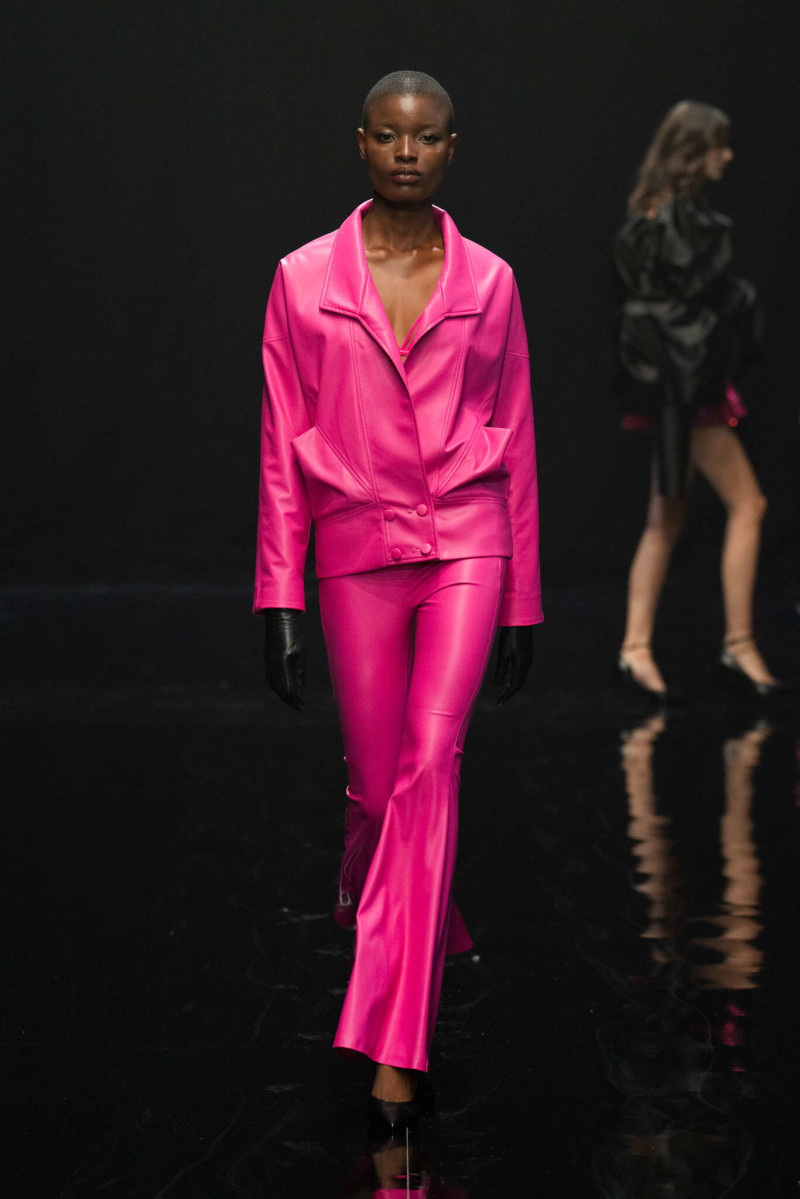 Kilian Kerner fashion show for Autumn/Winter 2025