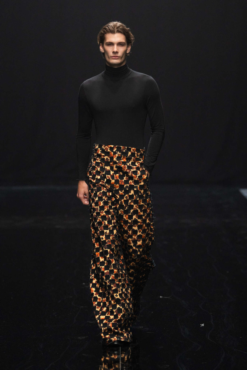 Kilian Kerner fashion show for Autumn/Winter 2025