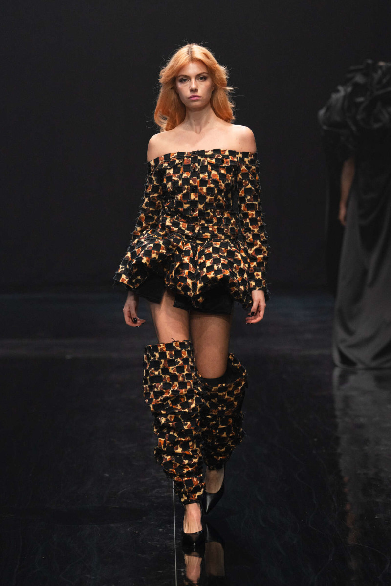 Kilian Kerner fashion show for Autumn/Winter 2025
