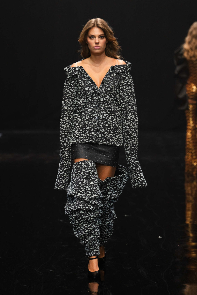 Kilian Kerner fashion show for Autumn/Winter 2025