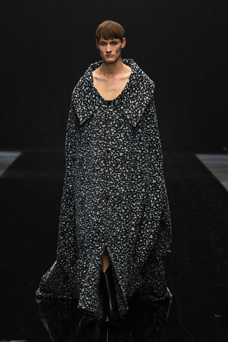 Kilian Kerner fashion show for Autumn/Winter 2025