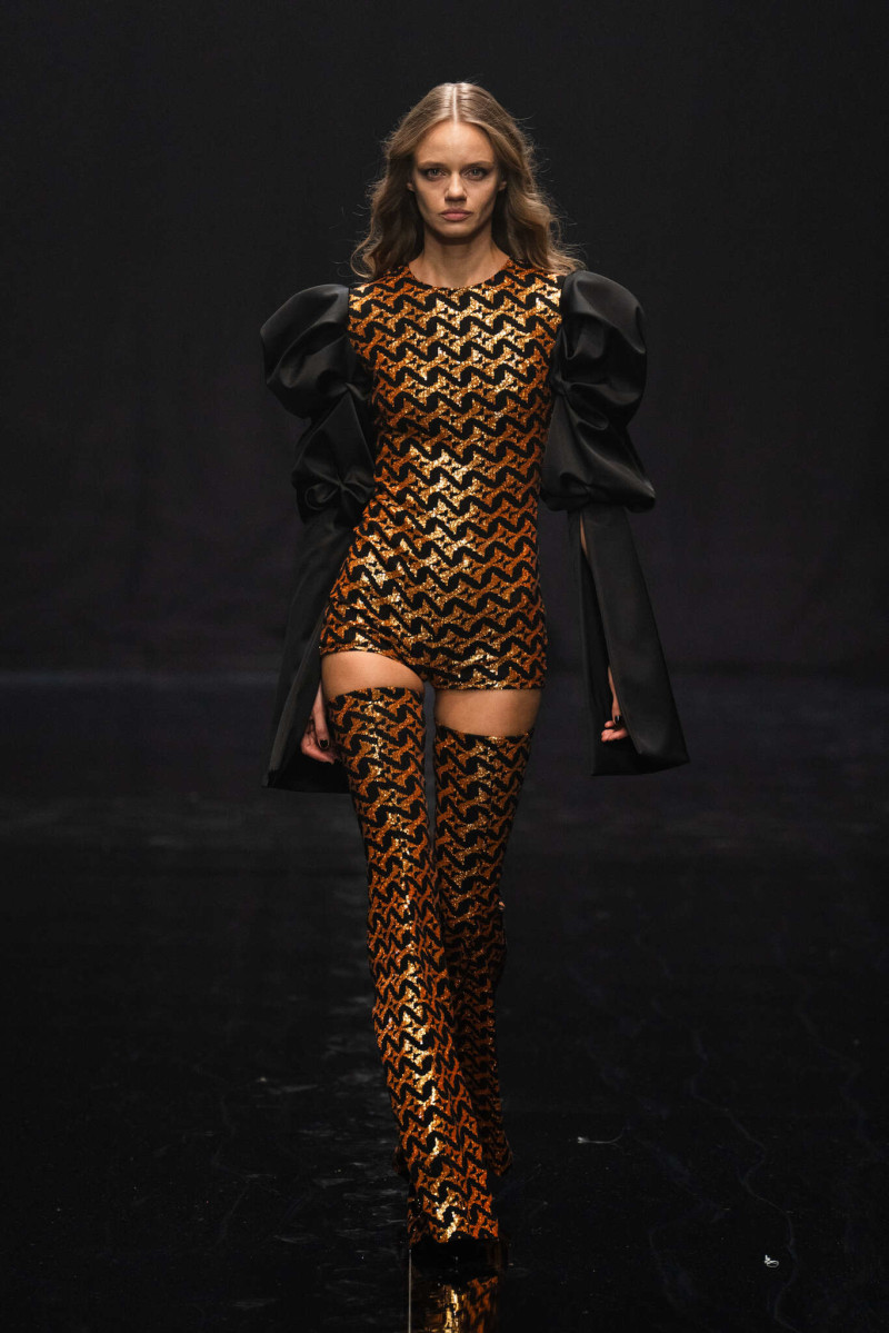 Kilian Kerner fashion show for Autumn/Winter 2025