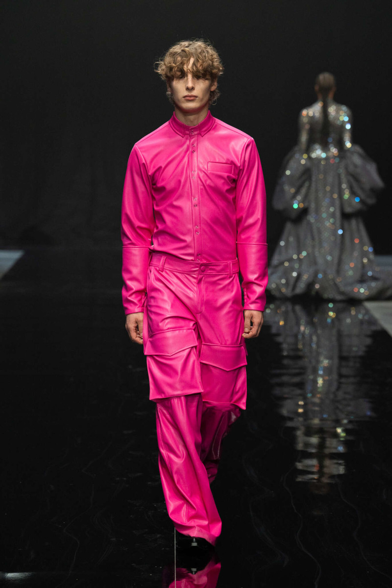 Kilian Kerner fashion show for Autumn/Winter 2025