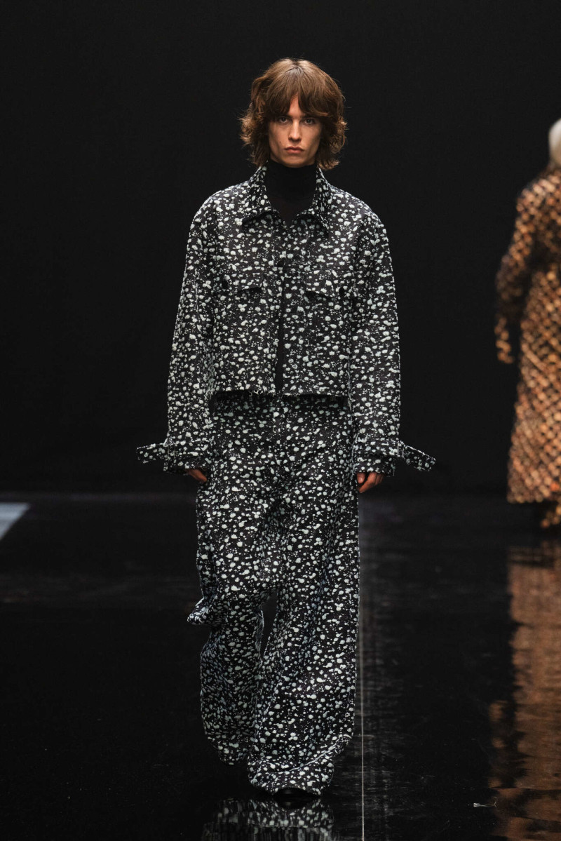 Kilian Kerner fashion show for Autumn/Winter 2025